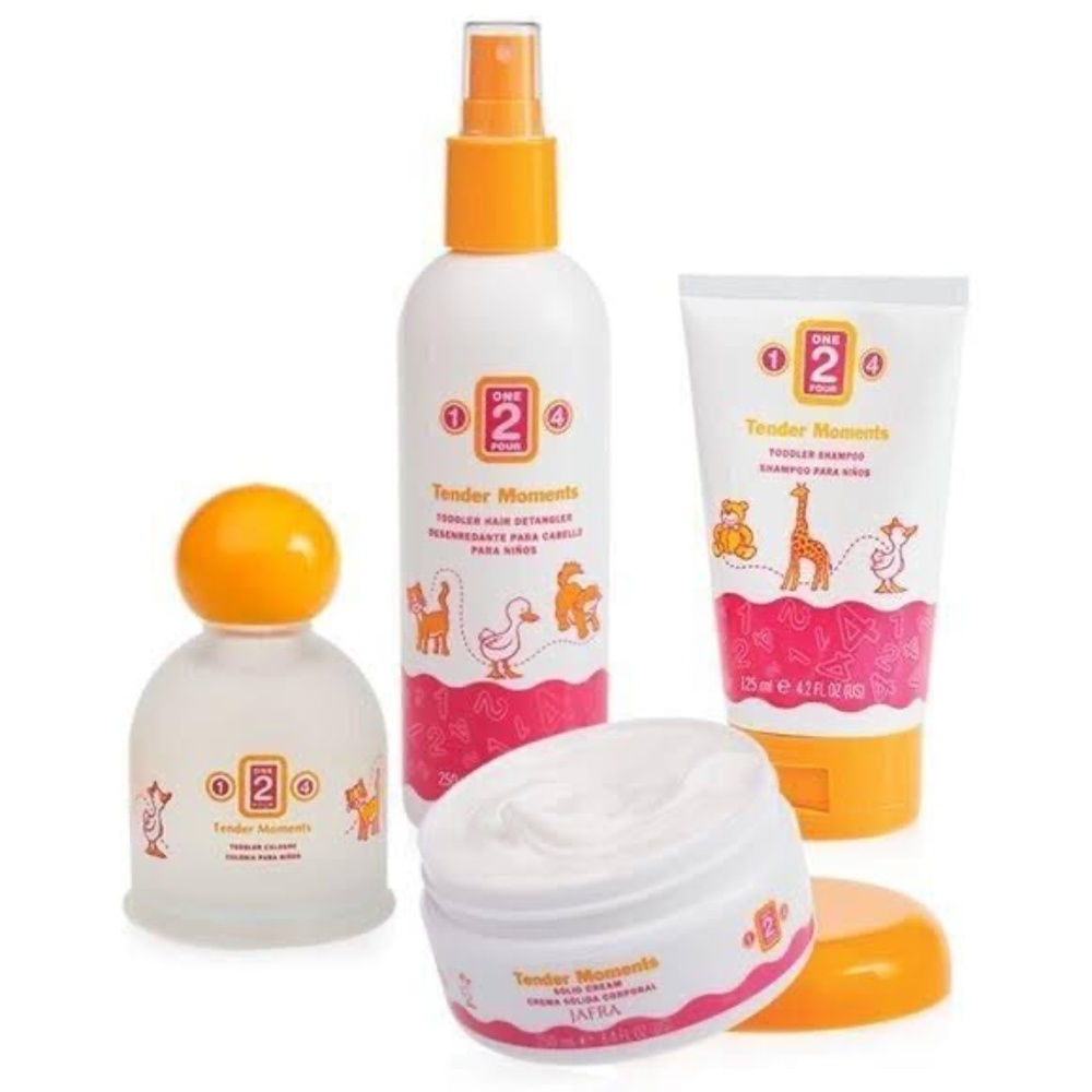 1-2-4 tender moments